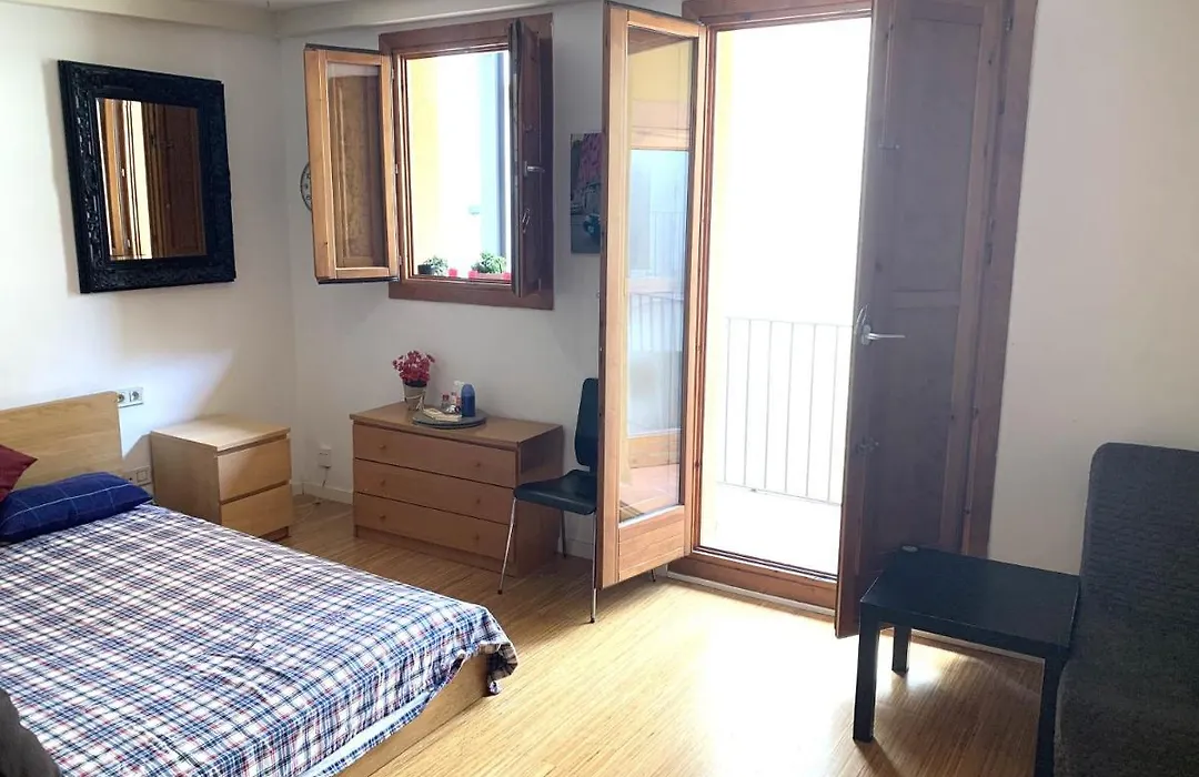 Apartment Next To Ramblas-1